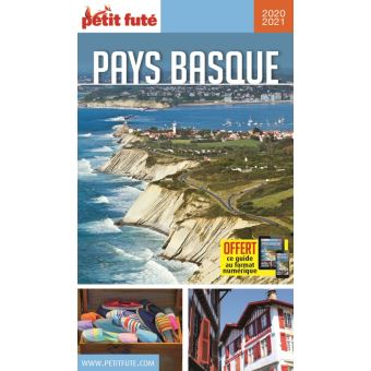 Pays basque 2020 petit fute+offre num