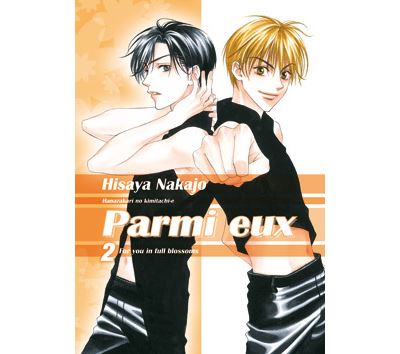 Vol.2 Parmi Eux - Deluxe