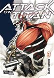 ATTACK ON TITAN, BAND 3