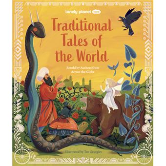 Traditional Tales of the World 1ed -anglais-