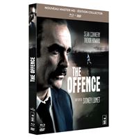 The Offence Édition Collector Limitée Combo Blu-ray DVD
