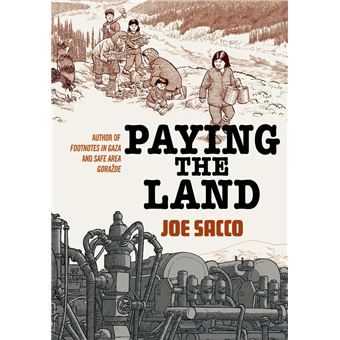 PAYING THE LAND