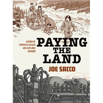 PAYING THE LAND
