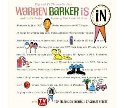 Pop and tv themes go jazz/digipack