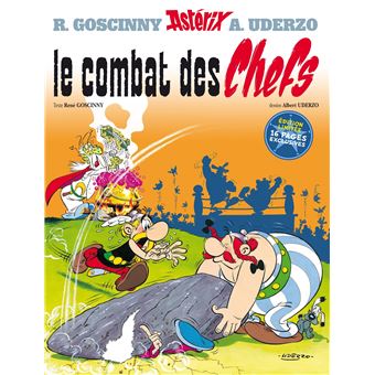 AstérixAstérix - Le Combat des chefs - Edition spéciale