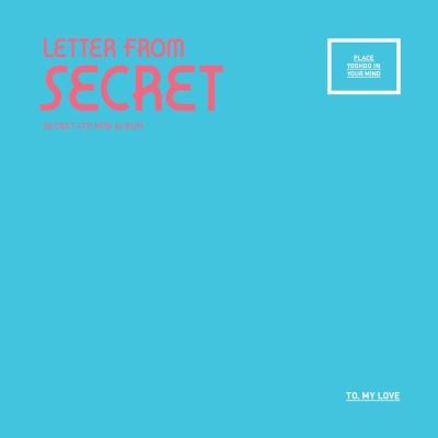 Letter From Secret EP