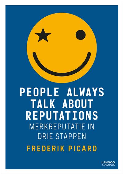 People always talk about reputations