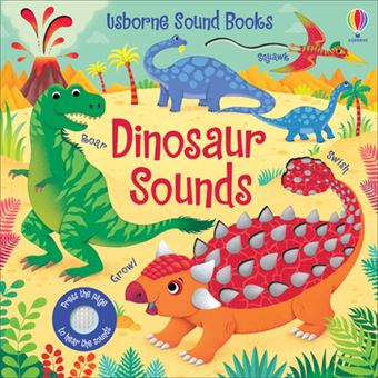 Dinosaur Sounds