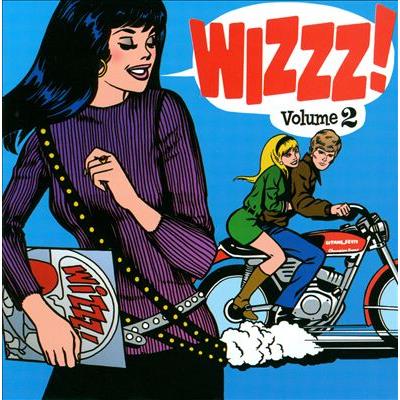 Wizzz french psychorama 1966 1970/vol 2