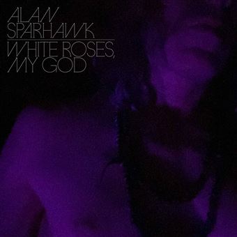 Lp-white roses my god (blanco)