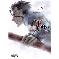 Fate Zero Tome 10 Fate Zero Gen Urobuchi Type Moon Shinjiro Broche Achat Livre Fnac