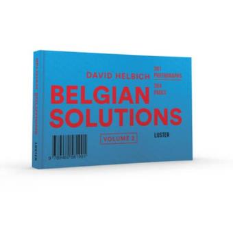 Belgian solutions,2 anglais