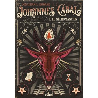 Johannes Cabal, le Nécromancien