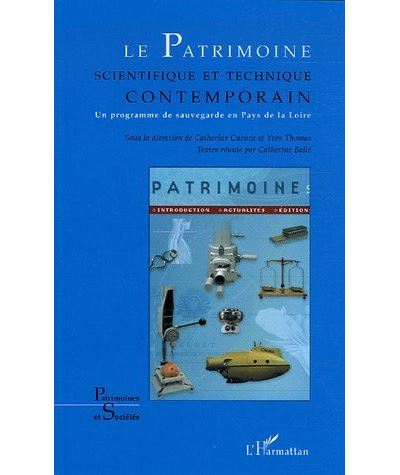 Patrimoine scientifique et technique contemporain