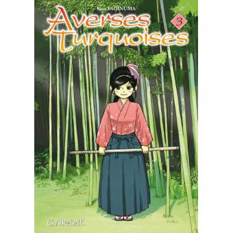 Averses turquoises - Averses turquoises, T3 - 1