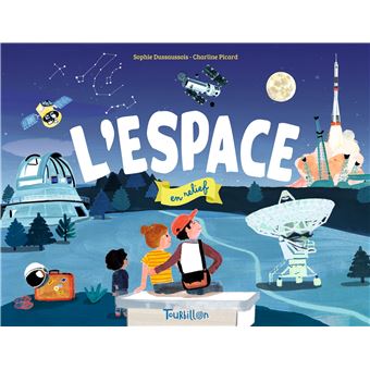 L'espace En relief