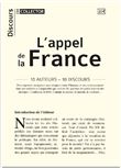 L'Appel de la France 10 auteurs, 10 discours