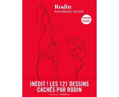 Rodin - Nadine Lehni - relié