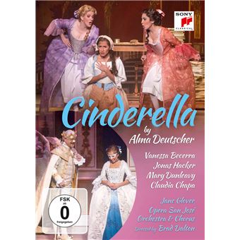 Cinderella Blu-ray