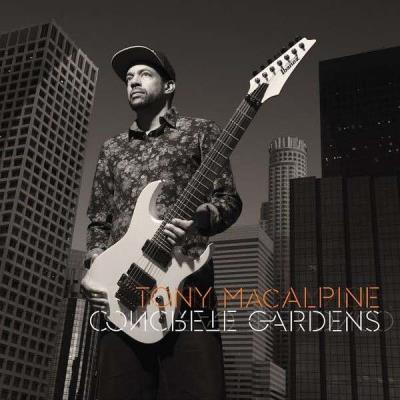 The concrete gardens