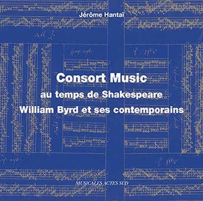 Consort Music Au Temps De Shakespeare