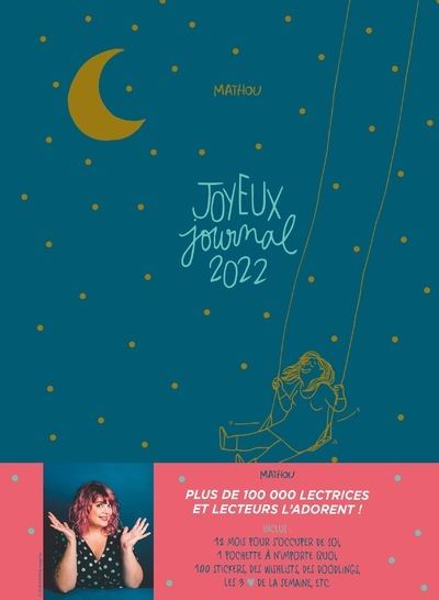 Calendrier Mathou 2023 Joyeux Journal 2022 - Agenda - Broché - Mathou - Achat Livre | Fnac