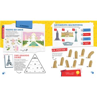 Super défis remue-méninges C'est toujours pas sorcier