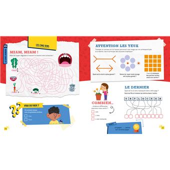 Super défis remue-méninges C'est toujours pas sorcier