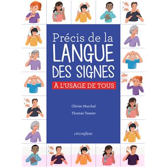 Précis de la langue des signes française