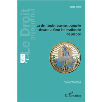 La demande reconventionnelle devant la Cour internationale de Justice