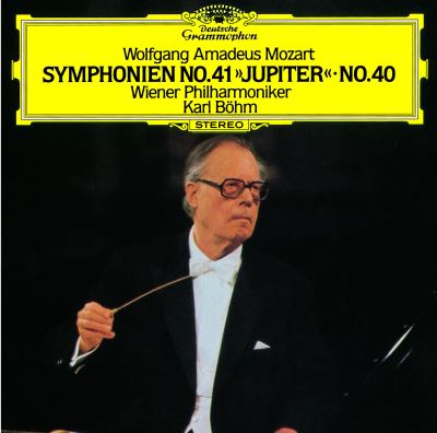Symphonies nos 40 and 41/shm