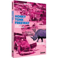 Honky Tonk Freeway Combo Blu-ray DVD