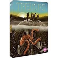 Tremors Édition Limitée SteelBook® Blu-ray 4K Ultra HD