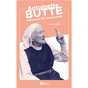 Antoinette Butte