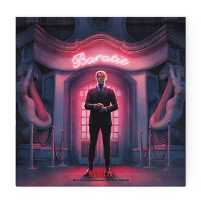 One Piece : Mixtape From Baratie vinyle