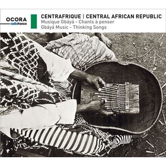 Centroafrica: musique gbaya