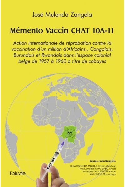 Mémento Vaccin CHAT 10A-11