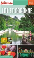 Lot-et-garonne 2019 petit fute + offre num
