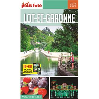 Lot-et-garonne 2019 petit fute + offre num