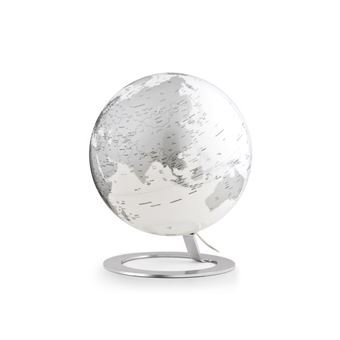 I GLOBE ILLUMINE - LIGHT CHROME
