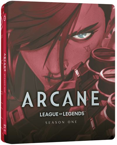 Arcane - League Of Legends - Arcane - League Of Legends - 1