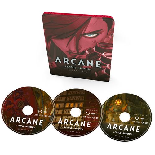 Arcane - League Of Legends - Arcane - League Of Legends - 2