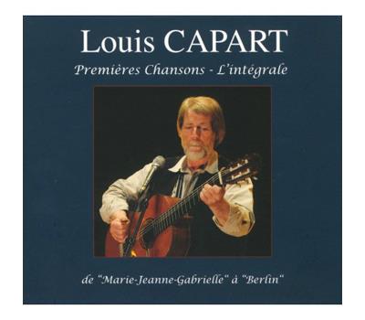 Premieres chansons/integrale