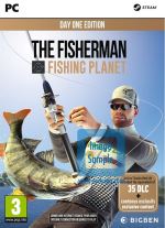 The Fisherman Fishing Planet Edition Day One PC