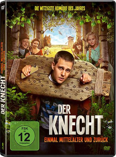 DER KNECHT - EINMAL MITTELALTER UND ZURÜCK