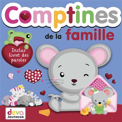 Comptines de la famille