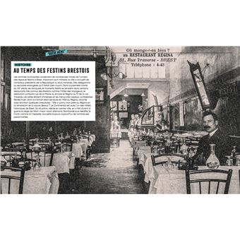 Je cuisine à la Brestoise