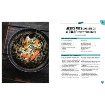 Je cuisine à la Brestoise