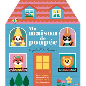 Ma maison de poupee