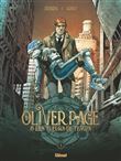 Oliver Page & Les Tueurs de Temps - Tome 01